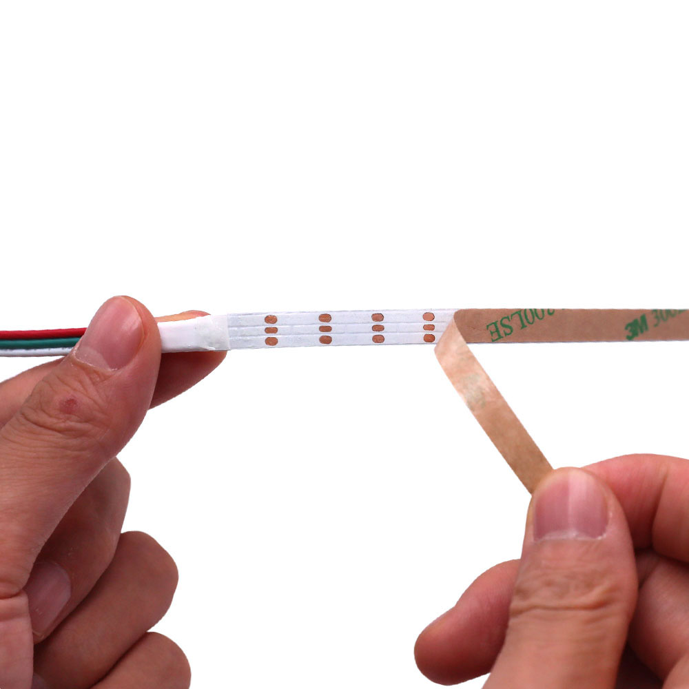 SK6813 12V SK6812 5V 7mm Individually Addressable RGB Light Strip SMD3535 96LEDs/m SK6813 12V SK6812 5V 7mm Individually Addressable RGB Light Strip SMD3535 96LEDs/m